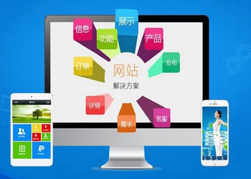 谯城如何进行网站设计才能突出产品的优势